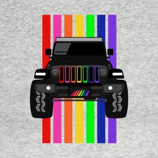 Rainbow lover T-Shirt